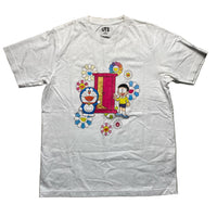 Uniqlo Takashi Murakami Flower T Shirt (M)