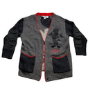 Woody Woodpecker 90’s JC De Castelbajac Wool Cardigan Jumper (M)