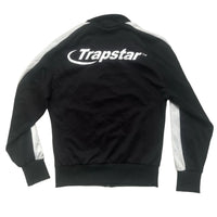 Trapstar Black and White Tracksuit Jacket (S)