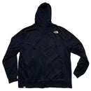 The North Face Black and White Hoodie (M)
