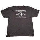 True Religion Black and White T Shirt (2XL)