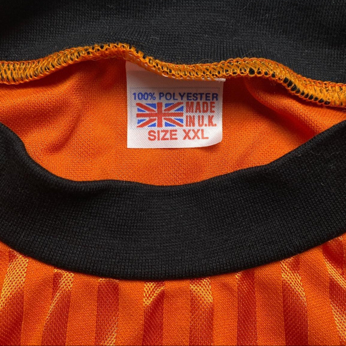 South Park Orange Jersey T Shirt  Women's (S)