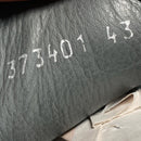 Balenciaga Arena Grey Leather and Black High Top Trainers