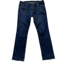 Levis 511 Navy Slim Straight Jeans (40W)