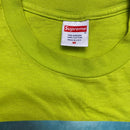 Supreme Dan Colen Fuck Candle Smoke T Shirt (M)