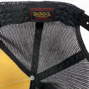 Von Dutch Black Red and White Trucker Cap