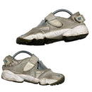 Nike Air Rift Vintage 2009 Silver and Blue Tabi Split Toe (UK 7.5)
