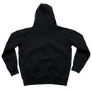 99 By JMS Above The Water Black and Red Hoodie (L)