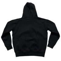 99 By JMS Above The Water Black and Red Hoodie (L)
