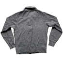 Gant Grey Quarter Button Up Jumper (S)