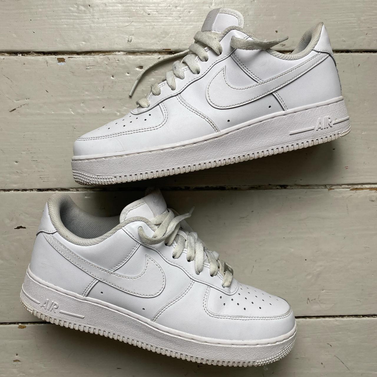 Nike Air Force 1 White