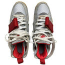 Nike Air Huarache High White and Red 2015 (UK 7)