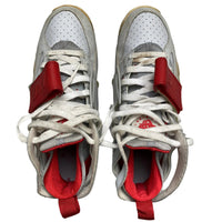Nike Air Huarache High White and Red 2015 (UK 7)