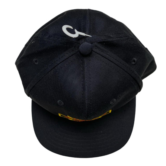 Guns N Roses Vintage 90’s Green Brim Snapback Cap