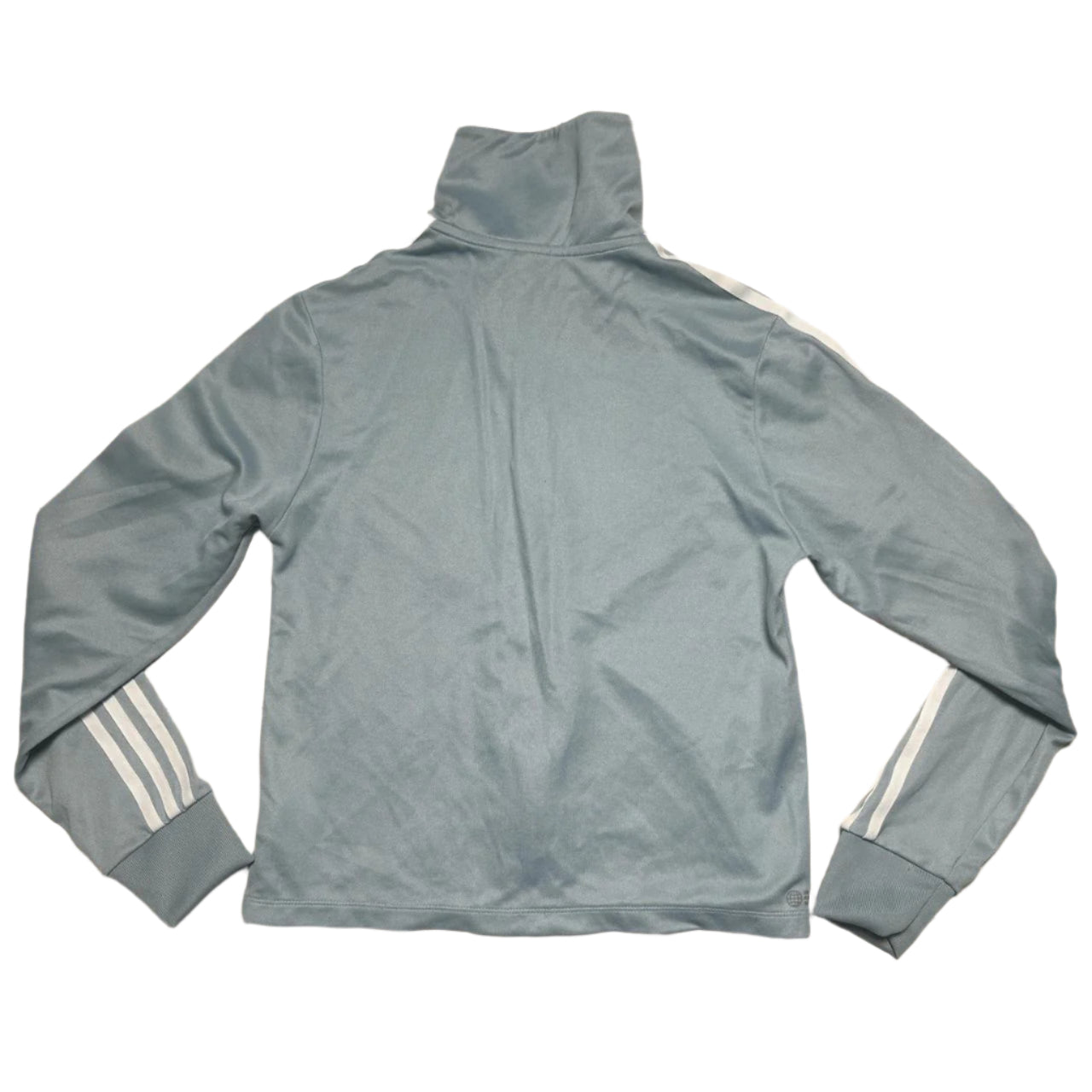 Adidas Originals Blue and White Womens Full Tracksuit (UK 10)