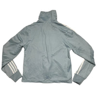 Adidas Originals Blue and White Womens Full Tracksuit (UK 10)