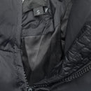 Carsicko Black and White Puffer Heart Coat (S)
