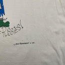 Ann Summers 1998 Stroke Pussies Graphic Vintage 90’s T Shirt (L)