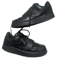 Nike Air Force 1 Black (UK 10)