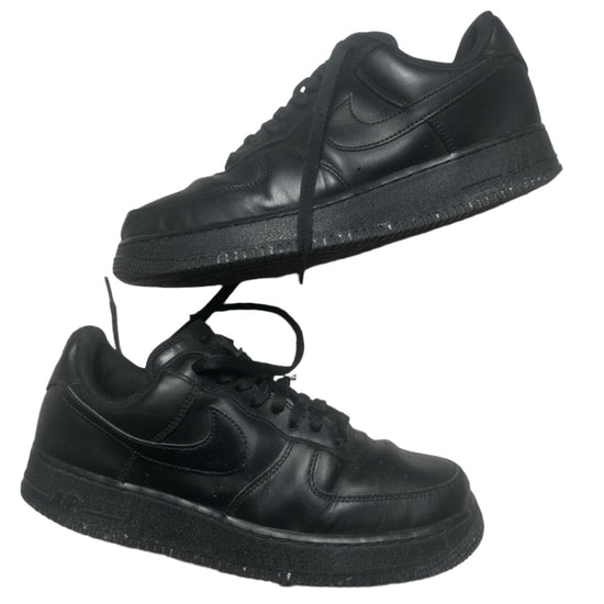 Nike Air Force 1 Black (UK 10)