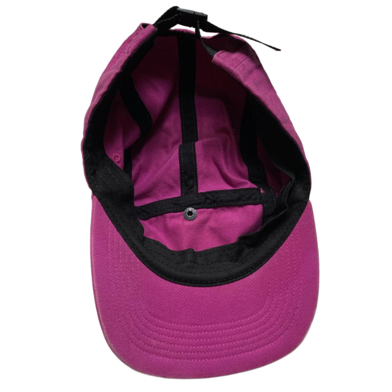 Supreme Box Logo Purple and White Cap