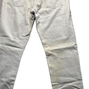 Levis 618 02 Vintage White Jeans (34W)