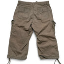 GAP Brown Cargo Shorts (S)