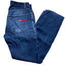 Prada Vintage Navy Jeans (34W)