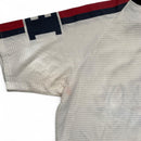 Tommy Hilfiger Vintage 90’s y2k Quarter Zip Polo Shirt (XL)