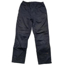 Carhartt Black Carbon Pant Cargo Trousers (30W)