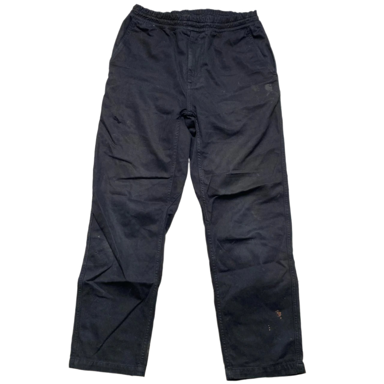 Carhartt Black Carbon Pant Cargo Trousers (30W)