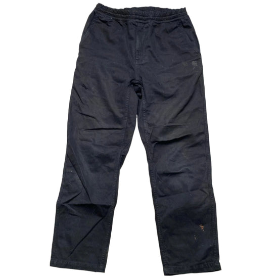 Carhartt Black Carbon Pant Cargo Trousers (30W)