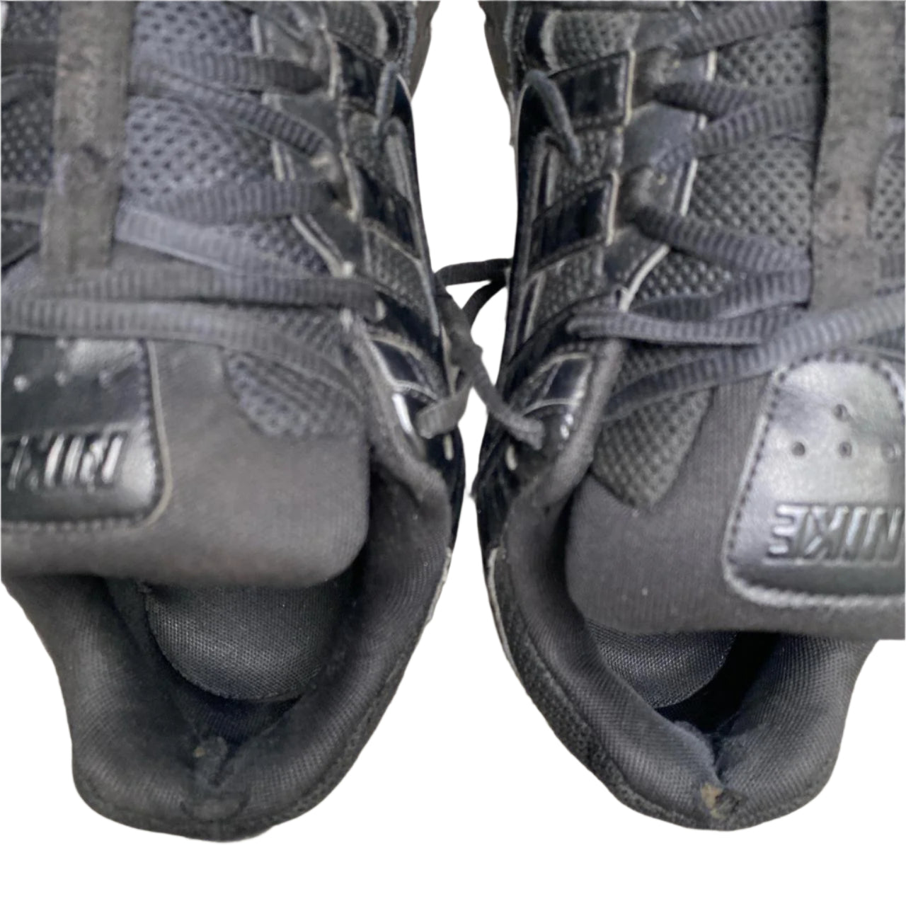 Nike p6000 Black Trainers (UK 11)