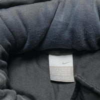 Nike Vintage y2k Black and White Puffer Gilet (L)