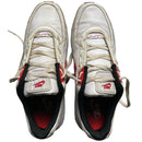 Nike Air Max LTD White Red and Black (UK 10)