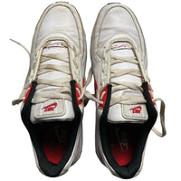 Nike Air Max LTD White Red and Black (UK 10)
