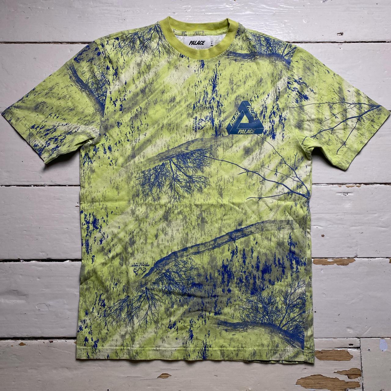 Palace Realtree Fishing Forestry T Shirt