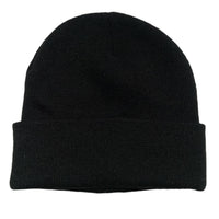 Supreme Agamograph Black Beanie Hat