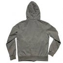 Polo Ralph Lauren Grey and Green Black Polo Hoodie (M)