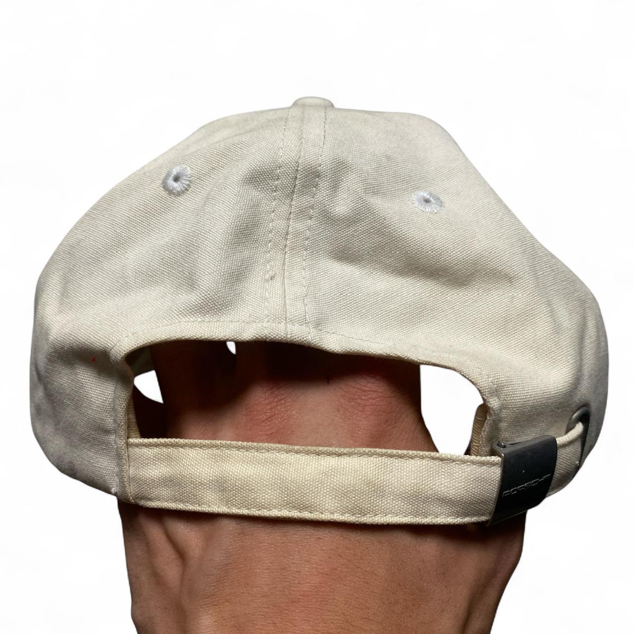 Porsche Cream White Cap