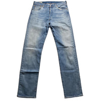 Levis 501 Light Blue Baggy Jeans (33W)