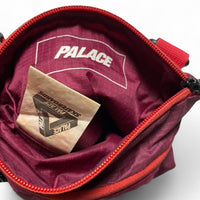 Palace Pouch Purple and Red Bag