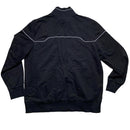 Hugo Boss Black and White Tracksuit Jacket (2XL)