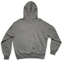 Drew House Justin Bieber Grey and Yellow Hoodie (M)