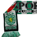 Sporting Club Portugal Vintage Football Scarf