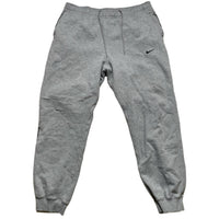 Nike Nocta Grey and Black Baggy Joggers (2XL)