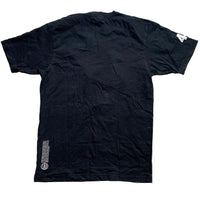 LRG Black Flying Shoe T Shirt (M)