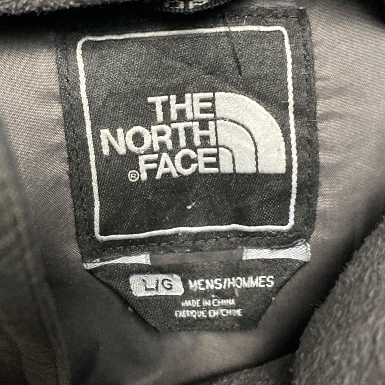 The North Face Grey Parka Coat