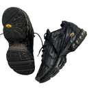 Nike Air Max Plus TN Black Leather (UK 7)