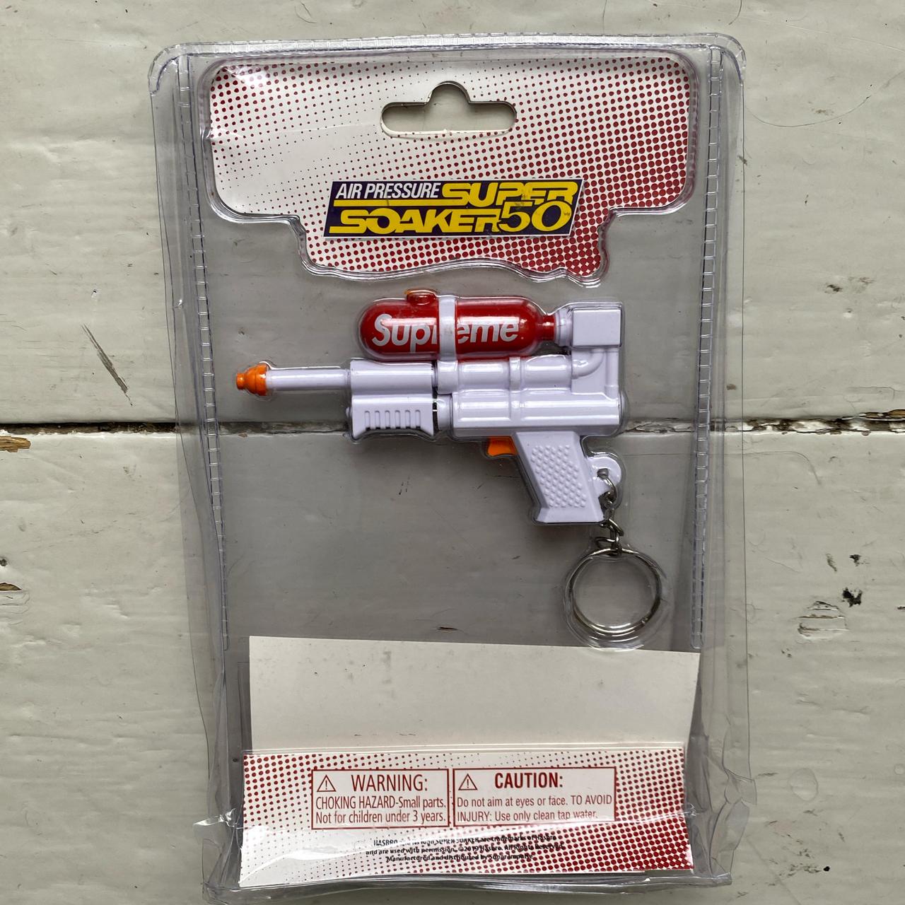 Supreme Super Soaker Keychain